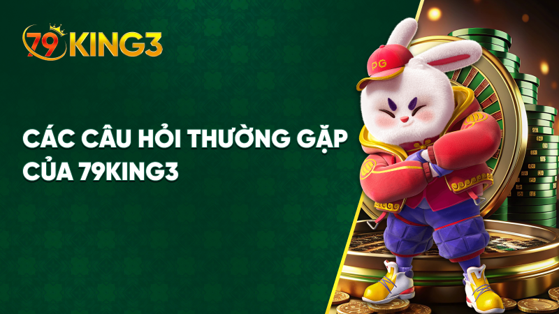 Các câu hỏi thường gặp của 79King3