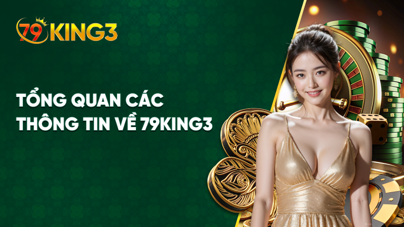 Tổng quan về nhà cái 79King3 chất lượng